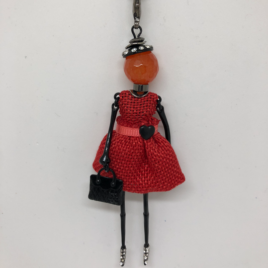 Long Doll Necklaces