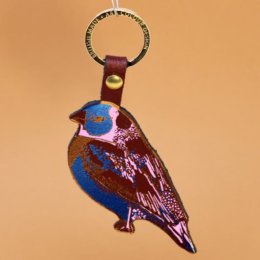 Finch Key Ring