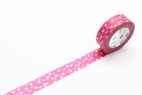 Heart Washi Tape
