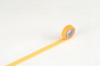 Shocking Orange Washi Tape