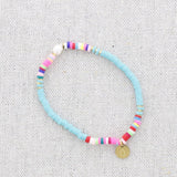 Bright Bead Bracelets