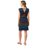 Triple Stripe summer Dress